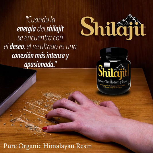 Shilajit 125 ml Original